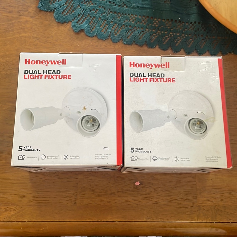 Honeywell Light Fixture